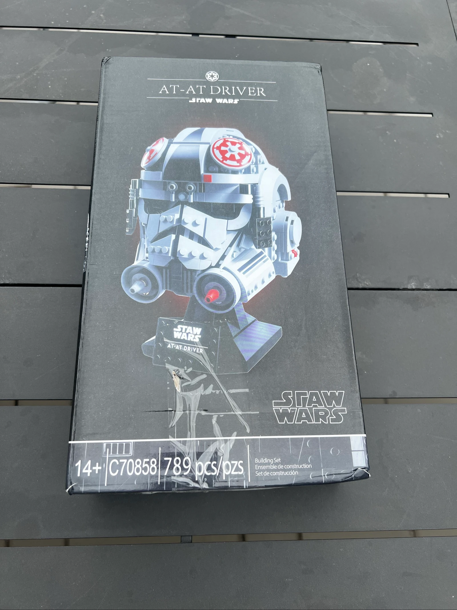 Star Wars Construcción Kit